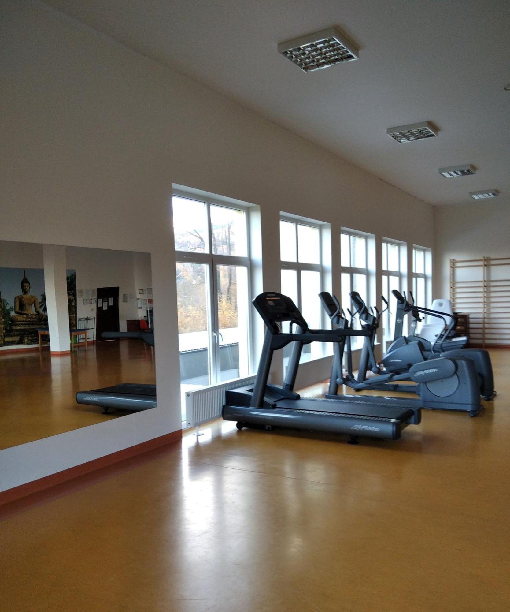 Klinika Mlodosci Medical Spa Ξενοδοχείο Świeradów-Zdrój Εξωτερικό φωτογραφία
