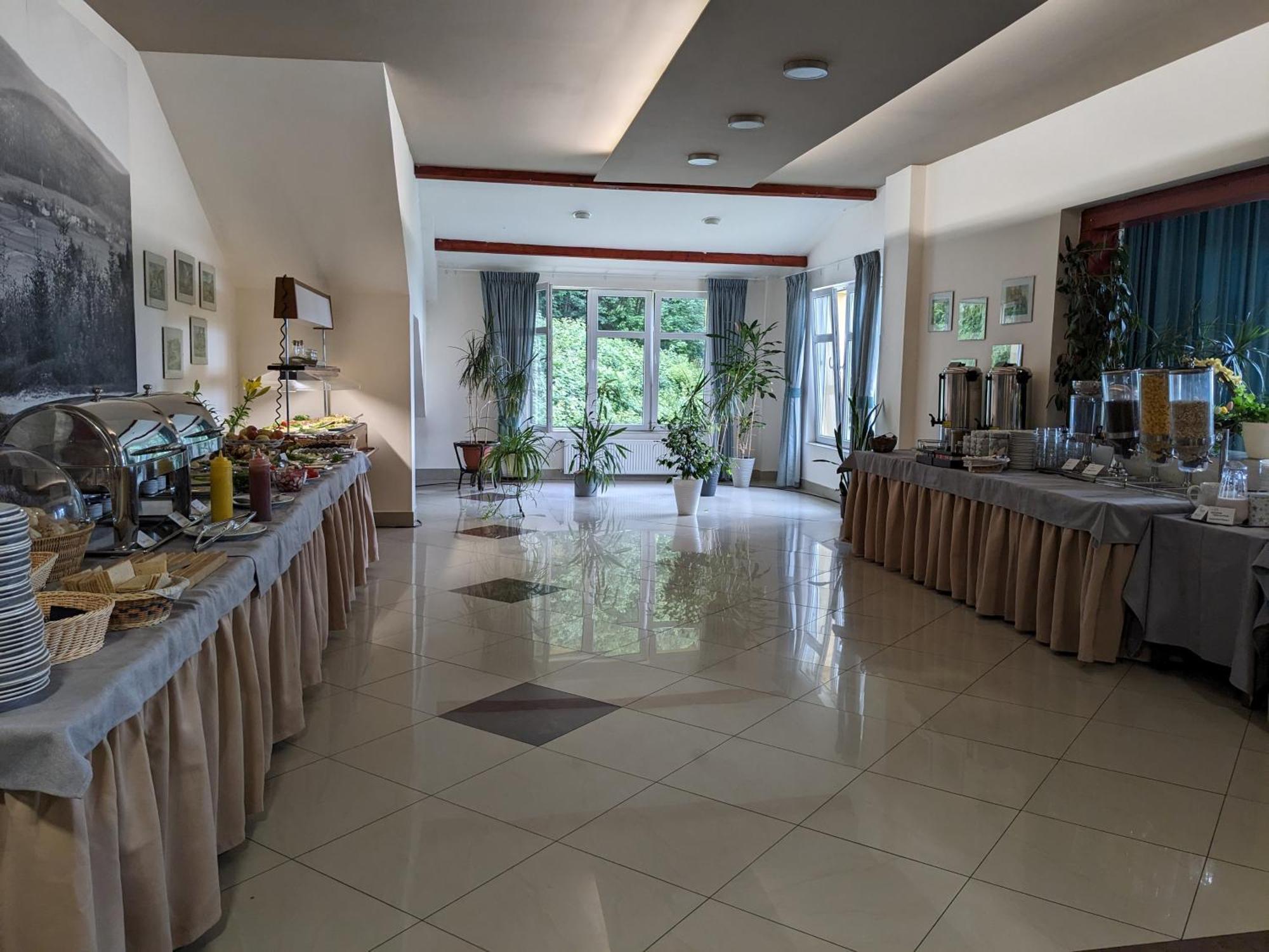 Klinika Mlodosci Medical Spa Ξενοδοχείο Świeradów-Zdrój Εξωτερικό φωτογραφία