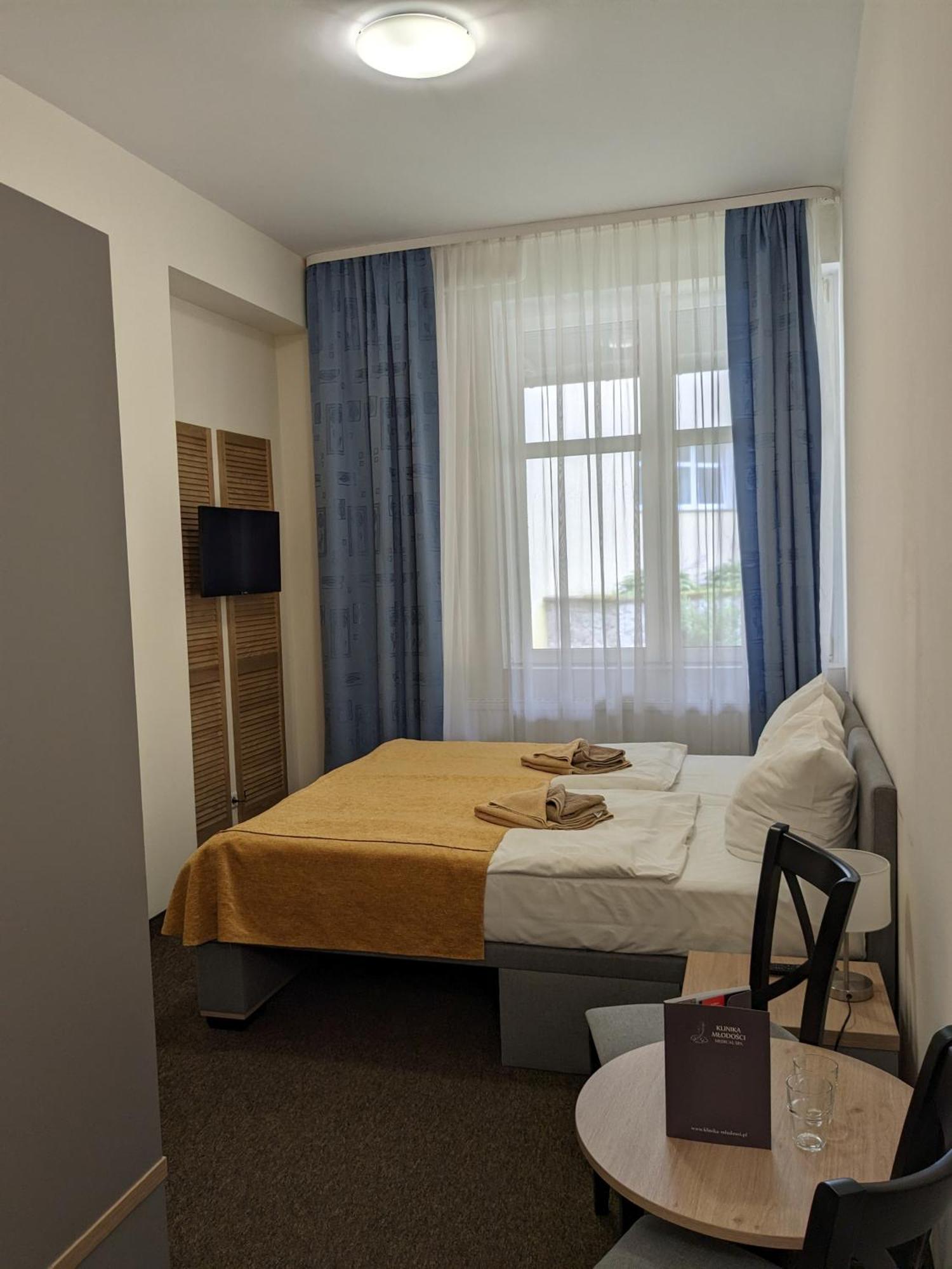 Klinika Mlodosci Medical Spa Ξενοδοχείο Świeradów-Zdrój Δωμάτιο φωτογραφία