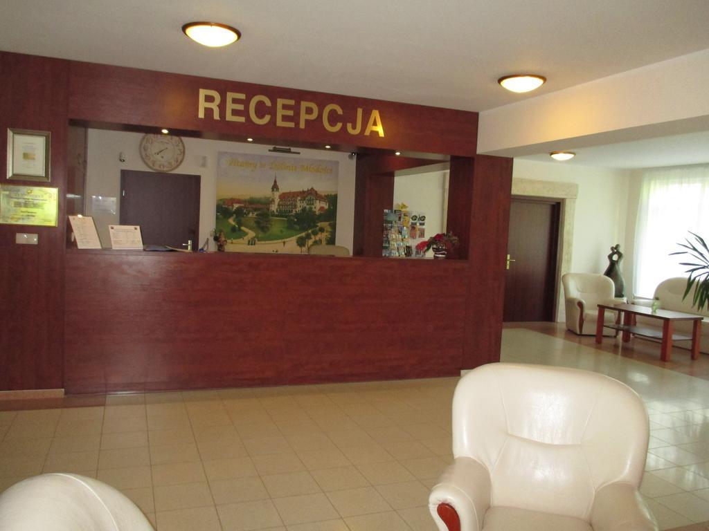 Klinika Mlodosci Medical Spa Ξενοδοχείο Świeradów-Zdrój Εξωτερικό φωτογραφία