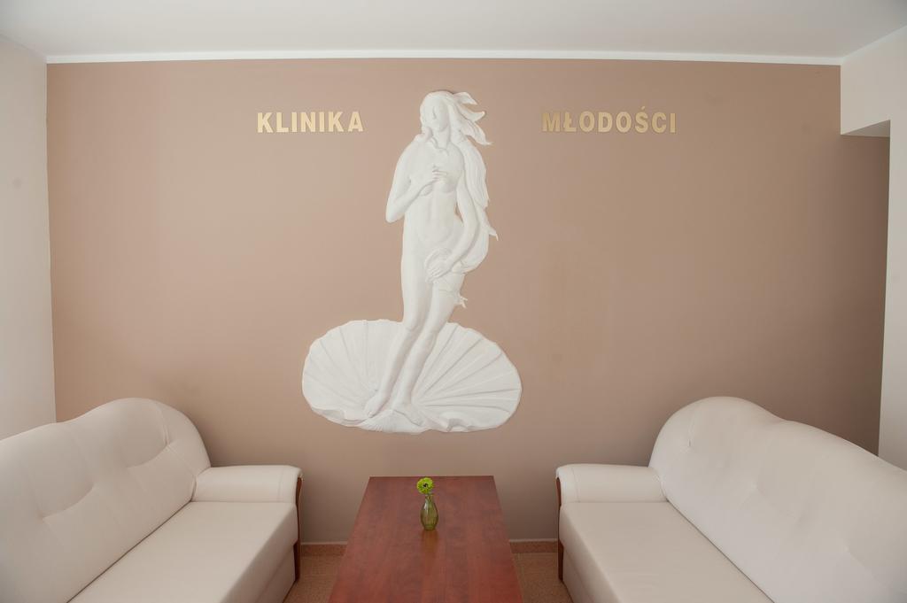 Klinika Mlodosci Medical Spa Ξενοδοχείο Świeradów-Zdrój Εξωτερικό φωτογραφία