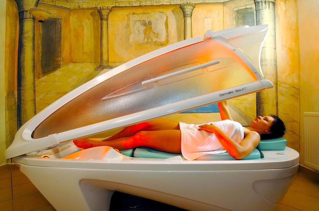 Klinika Mlodosci Medical Spa Ξενοδοχείο Świeradów-Zdrój Εξωτερικό φωτογραφία
