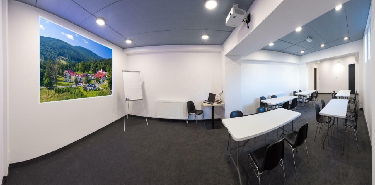 Klinika Mlodosci Medical Spa Ξενοδοχείο Świeradów-Zdrój Εξωτερικό φωτογραφία
